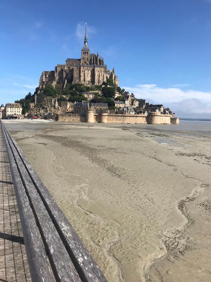 La Cahudiere Saint-Martin-Landelles Buitenkant foto